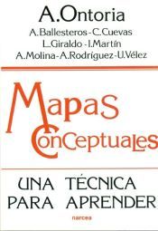 Portada de Mapas conceptuales (Ebook)