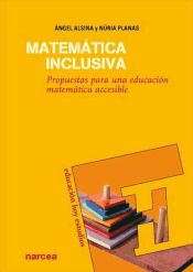 Portada de Matemática inclusiva (Ebook)