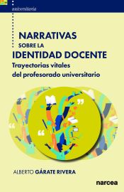 Portada de Narrativas sobre la identidad docente