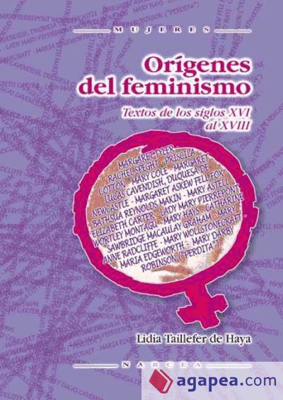 Orígenes del feminismo (Ebook)