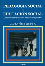Portada de Pedagogía social-Educación social (Ebook)