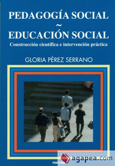 Pedagogía social-Educación social (Ebook)