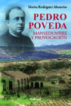 Portada de Pedro Poveda, mansedumbre y provocación (Ebook)
