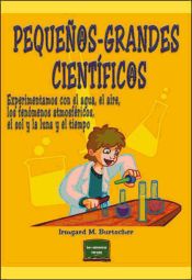 Portada de Pequeños-grandes científicos (Ebook)