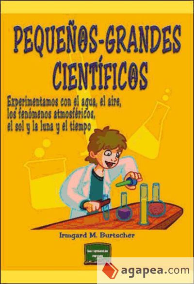 Pequeños-grandes científicos (Ebook)