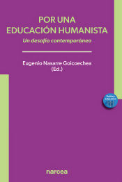 Portada de Por una educación humanista