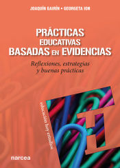 Portada de Prácticas educativas basadas en evidencias