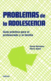 Portada de Problemas de la adolescencia (Ebook)