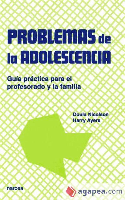 Problemas de la adolescencia (Ebook)