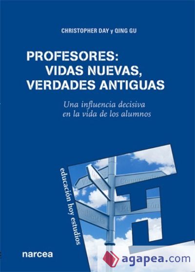 Profesores: vidas nuevas, verdades antiguas (Ebook)