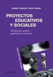 Portada de Proyectos educativos y sociales (Ebook)
