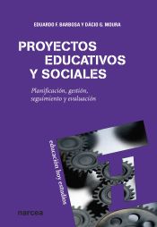 Portada de Proyectos educativos y sociales (Ebook)