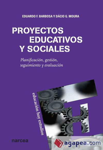 Proyectos educativos y sociales (Ebook)