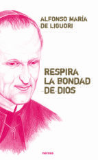 Portada de Respira la bondad de Dios (Ebook)