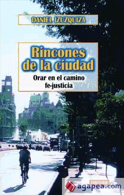 Rincones de la ciudad (Ebook)