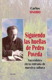 Portada de Siguiendo las huellas de Pedro Poveda (Ebook)