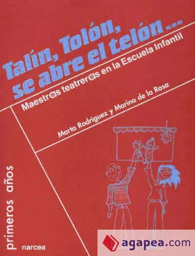 Talín, tolón, se abre el telón... (Ebook)