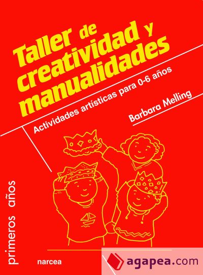 Taller de creatividad y manualidades (Ebook)