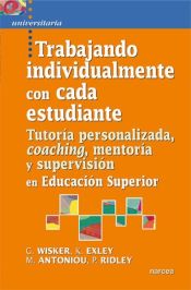 Portada de Trabajando individualmente con cada estudiante (Ebook)