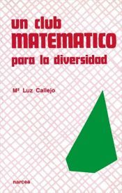 Portada de Un Club matem&aacute;tico para la diversidad (Ebook)