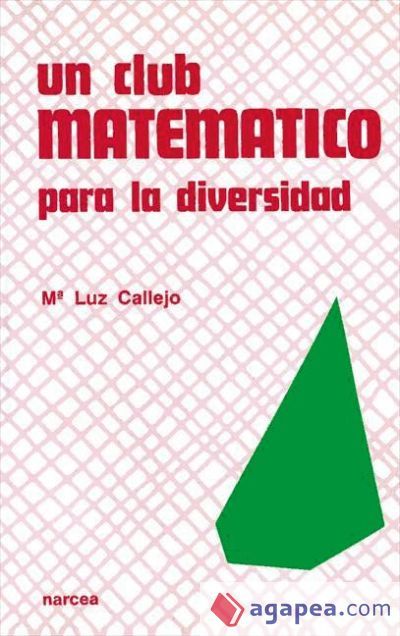 Un Club matem&aacute;tico para la diversidad (Ebook)