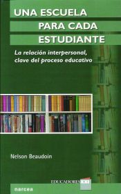 Portada de Una escuela para cada estudiante (Ebook)