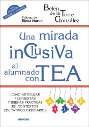 Portada de Una mirada inclusiva al alumnado con TEA