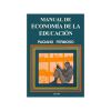 Manual De Economía De La  Educación