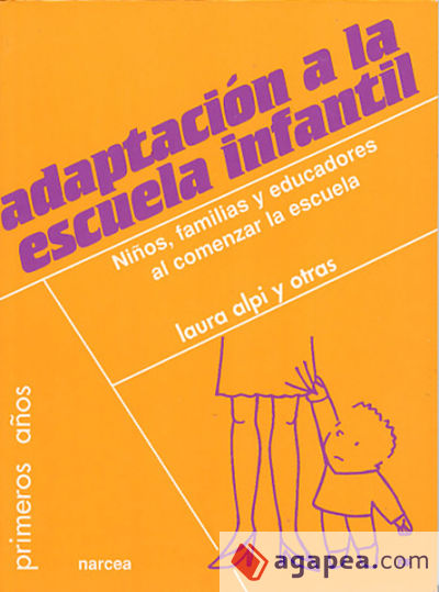 Adaptación a la escuela infantil