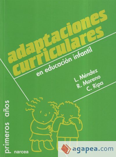 Adaptaciones curriculares en Educación Infantil