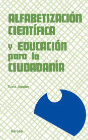 Portada de Alfabetización científica y educación para la ciudadanía