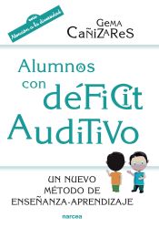 Portada de Alumnos con déficit auditivo