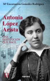 Portada de Antonia López Arista