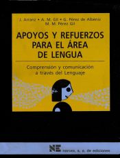 Portada de Apoyos y refuerzos para el &aacute;rea de Lengua