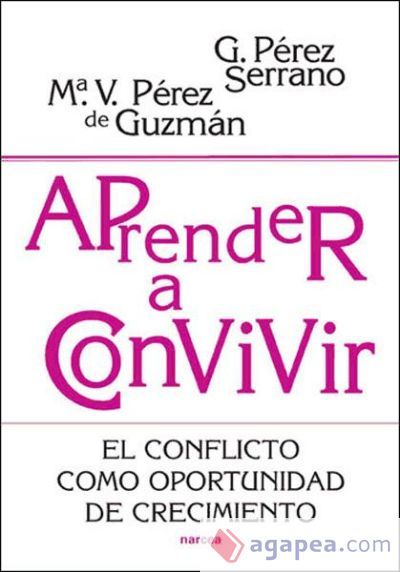 Aprender a convivir Aprender a convivir