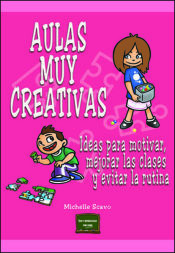 Portada de Aulas muy creativas