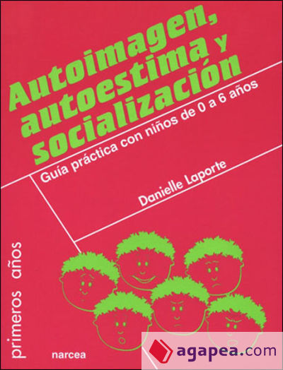 Autoimagen, autoestima y socialización