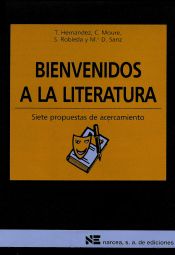 Portada de Bienvenidos a Literatura