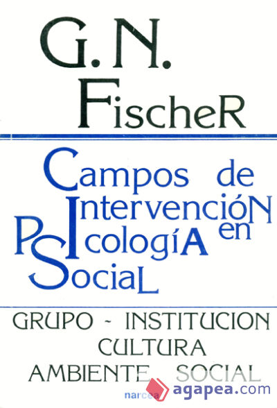 Campos de intervención en psicología social