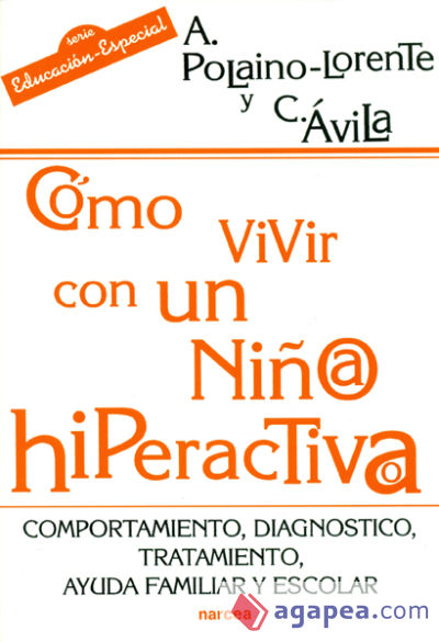 Cómo vivir con un niño/a hiperactivo/a