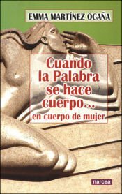 Portada de Cuando la Palabra se hace cuerpo...en cuerpo de mujer