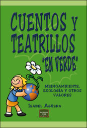 Portada de Cuentos y teatrillos ""en verde""