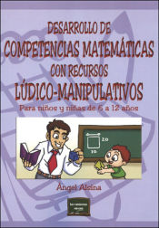 Portada de Desarrollo de competencias matemáticas con recursos lúdico-manipulativos