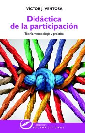 Portada de Didáctica de la participación: Teoría, metodología y práctica