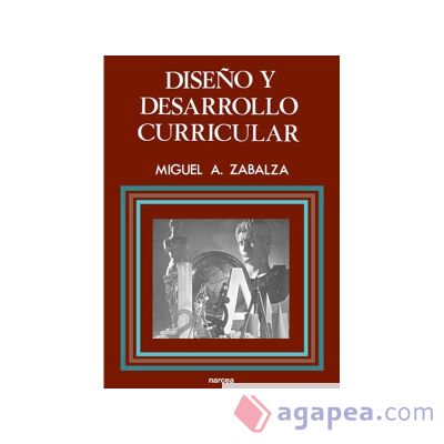 Diseño y desarrollo curricular