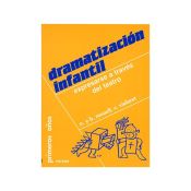 Portada de Dramatización infantil