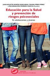 Portada de Educación para la Salud y prevención de riesgos psicosociales