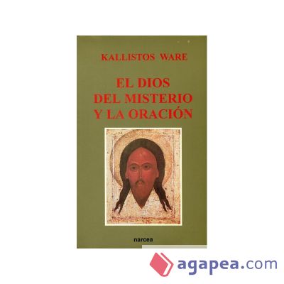 El Dios del misterio y la oración El Dios del misterio y la oración