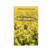 Portada de El Padrenuestro... un itinerario b&iacute;blico