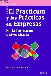 Portada de El Practicum y las prácticas de empresas